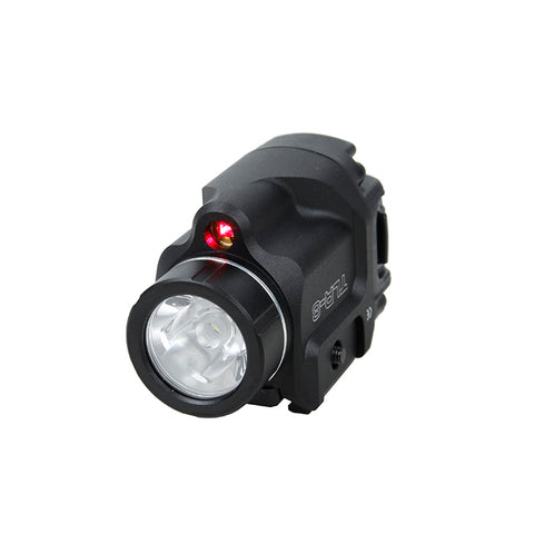【SOTAC】TLR 8 Weapon Light and Red Laser ( Black )　Streamlightタイプ TLR-8 ピストルライト黒（ST-TR8-BK）
