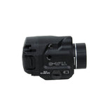 【SOTAC】TLR 8 Weapon Light and Red Laser ( Black )　Streamlightタイプ TLR-8 ピストルライト黒（ST-TR8-BK）