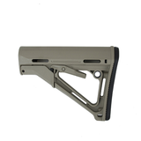 【DSC】CT Stock replica -DE　CTストック ラバーパッド付 デザートカラー（TMC-CTR-DE）