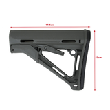 【DSC】CT Stock replica -OD　CTストック ラバーパッド付 オリーブドラブ（TMC-CTR-OD）
