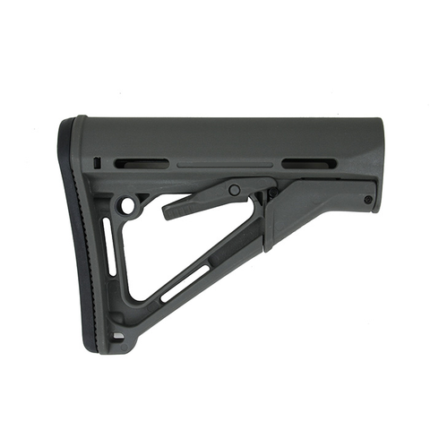 【DSC】CT Stock replica -OD　CTストック ラバーパッド付 オリーブドラブ（TMC-CTR-OD）