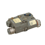 【DIJIA】PEQ LA5C UHP Red Laser , Flashlight & IR（DE）AN/PEQ-15 LA5C (UHP)タイプ エイミングデバイス レッドレーザー＆フラッシュライト＆IR デザートカラー（DJ2022003-DE）