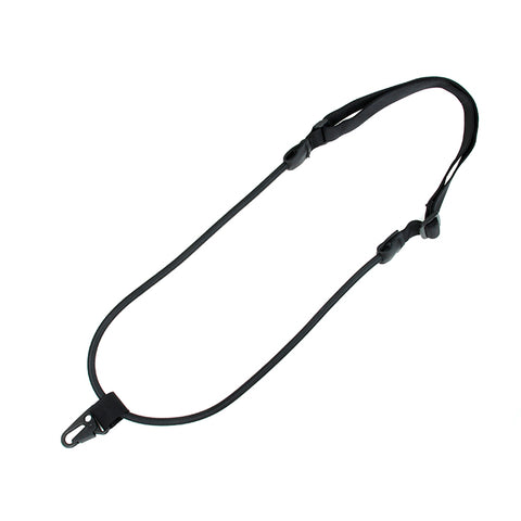 【DSC】Single Point MP7 Elastic Sling ( BK )　MP7 ワンポイントスリング 黒（TMC-M7S-BK）