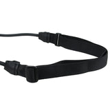 【DSC】Single Point MP7 Elastic Sling ( BK )　MP7 ワンポイントスリング 黒（TMC-M7S-BK）