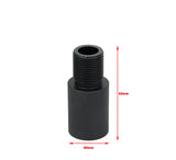 【DSC】Outer Barrel Extension Tube -14mm CCW ( 1 inch ）1インチ アウターバレル エクステンション 14mm逆ネジ（TMC-OB-1）
