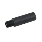【DSC】Outer Barrel Extension Tube -14mm CCW ( 2 inch ）2インチ アウターバレル エクステンション 14mm逆ネジ（TMC-OB-2）