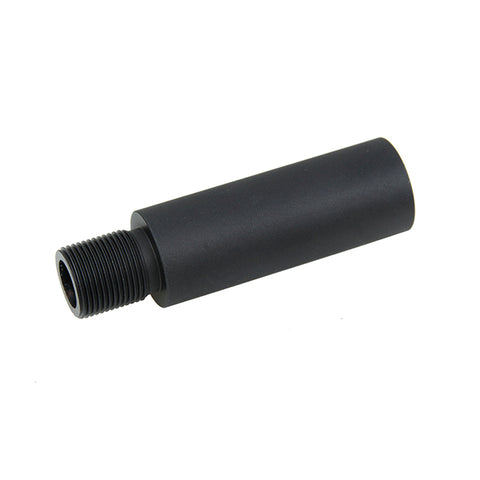 【DSC】Outer Barrel Extension Tube -14mm CCW ( 2 inch ）2インチ アウターバレル エクステンション 14mm逆ネジ（TMC-OB-2）