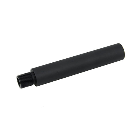 【DSC】Outer Barrel Extension Tube -14mm CCW ( 4 inch ）4インチ アウターバレル エクステンション 14mm逆ネジ（TMC-OB-4）