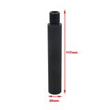 【DSC】Outer Barrel Extension Tube -14mm CCW ( 4 inch ）4インチ アウターバレル エクステンション 14mm逆ネジ（TMC-OB-4）