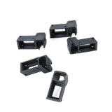 【DSC】magazine lip set ( 5 pcs ) for VFC Glock GBB VFCグロック専用マガジンリップ 5枚セット 黒（TMC-VGL-LP）