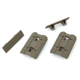 【DSC】M-LOCK RAIL COVER TYPE A ( DE ) M-LOK対応 レイルカバーセット タイプA デザートカラー（TMC2933-DE）
