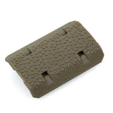 【DSC】M-LOCK RAIL COVER TYPE A ( DE ) M-LOK対応 レイルカバーセット タイプA デザートカラー（TMC2933-DE）