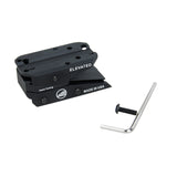 【DSC】 Elevated Mount For replica T1 RMR　T1/T2/RMR 用 ETタイプ エレベーテッドマウント（TMC3449-BK）