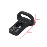 【DSC】CQB Forward Sling Mount M-LOK対応 CQDフォワードスリングマウント（TMC3555-BK）