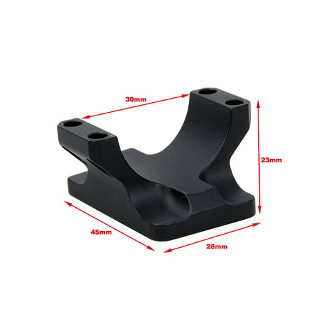 【DSC】RMR Mount 30mm Geissele Super Precision Mount ( BK ) ROF90タイプ RMRスコープマウント（TMC3595-BK）