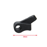【DSC】 CNC Steel Auto Lever For GHK AK GBBR　GHK AK用CNCスチール オートレバー （TMC-GAK-05）