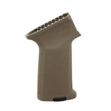【DSC】MCE Grip for GBB AK ( DE )　AK 用 MCE グリップ デザートカラー（TMC-AK003-DE）