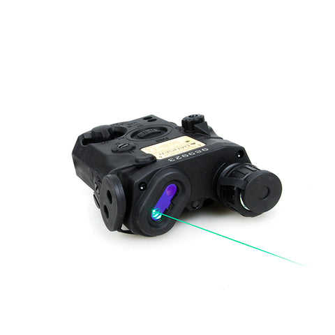 【DSC】PEQ LA5C UHP Laser , Flashlight & IR ( BK )PEQ LA5C UHPレーザ＆フラッシュライト＆IR　黒（TMC-LA5C-BK）