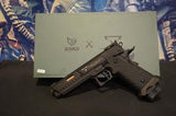 【EMG】TTI JW3 2011 Combat Master GBB コンバットマスター ガスブローバックハンドガン（TT-CM0100）