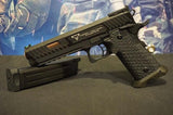 【EMG】TTI JW3 2011 Combat Master GBB コンバットマスター ガスブローバックハンドガン（TT-CM0100）