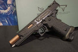 【EMG】TTI JW3 2011 Combat Master GBB コンバットマスター ガスブローバックハンドガン（TT-CM0100）