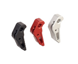 【TTI Airsoft】Tactical Adjustable Trigger for G-Series GBB Pistol（SV） AAP01アサシン/グロック対応 アジャスタブルトリガー 銀（TTI-P0001-SV）