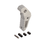 【TTI Airsoft】Tactical Adjustable Trigger for G-Series GBB Pistol（SV） AAP01アサシン/グロック対応 アジャスタブルトリガー 銀（TTI-P0001-SV）