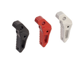 【TTI Airsoft】Tactical Adjustable Trigger for G-Series GBB Pistol（SV） AAP01アサシン/グロック対応 アジャスタブルトリガー 銀（TTI-P0001-SV）