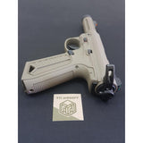 【TTI Airsoft】AAP-01 Quickly selector switch charge handel（BK）AAP-01アサシン対応 クイックセレクタースイッチチャージハンドル 黒（TTI-P0002-BK）