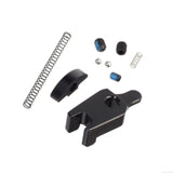 【TTI Airsoft】AAP-01 Quickly selector switch charge handel（RED）AAP-01アサシン対応 クイックセレクタースイッチチャージハンドル 赤（TTI-P0002-RD）