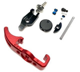 【TTI Airsoft】AAP-01 Quickly selector switch charge handel（RED）AAP-01アサシン対応 クイックセレクタースイッチチャージハンドル 赤（TTI-P0002-RD）