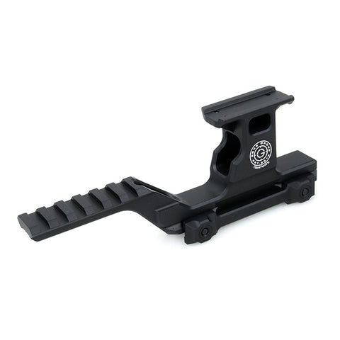 【Toxicant】HYD Airsoft Mount ( BK ) GBRS HYDRAタイプ ヒドラマウント 黒（TXC001-BK）