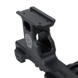 【Toxicant】HYD Airsoft Mount ( BK ) GBRS HYDRAタイプ ヒドラマウント 黒（TXC001-BK）