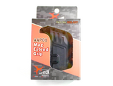 【Action Army】AAP01 MAG EXTEND GRIP　AAP01専用マグエクステンドグリップ黒（U01-027）