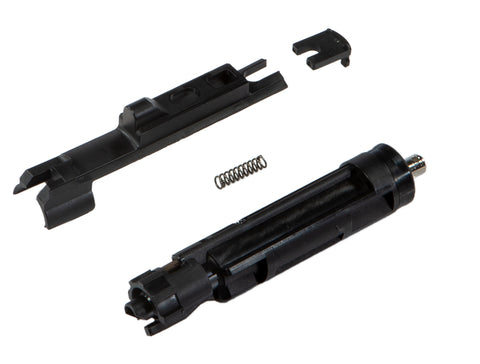 【Unicorn】Complete Reinforced Nozzle Set For マルイM4 MWS用 強化ローディングノズルセット（UC-MWS-FN）