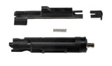 【Unicorn】Complete Reinforced Nozzle Set For マルイM4 MWS用 強化ローディングノズルセット（UC-MWS-FN）