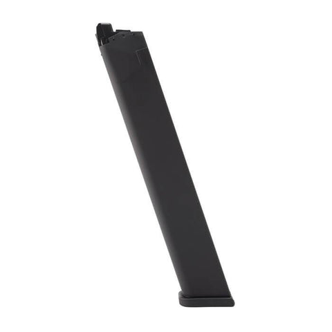 【Umarex/VFC】GLOCK G18C GBB LONG MAGAZINE 50RDS グロック18C 50連ロングマガジン（UM-G18-M）