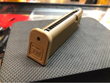 【VFC】G19X 22 rds Gas Magazine グロック19X 専用 22連ガスマガジン デザートカラー（UM-G19X-M）