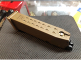 【VFC】G19X 22 rds Gas Magazine グロック19X 専用 22連ガスマガジン デザートカラー（UM-G19X-M）