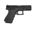 【VFC】Glock 19 Gen.4 GBB Pistol ガスブローバック（UM3T-G19G4-BK01）
