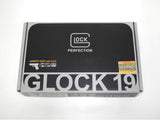【VFC】Glock 19 Gen.4 GBB Pistol ガスブローバック（UM3T-G19G4-BK01）
