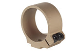 【PTS】Unity Tactical - FUSION Mounting System -DE　UNITY TACTICAL FUSION フロントサイト マウント デザートカラー（UT011490813）