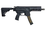 【VFC】SIG AIR MPX AEG Airsoft  電動ガン（VF1-MPX-BK01）