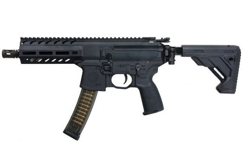 【VFC】SIG AIR MPX AEG Airsoft  電動ガン（VF1-MPX-BK01）