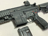 【VFC】HK416D Gen.2 GBB Rifle　サバゲーガスブローバックライフル黒（VF2-LHK416-BK02）