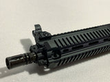 【VFC】HK416D Gen.2 GBB Rifle　サバゲーガスブローバックライフル黒（VF2-LHK416-BK02）