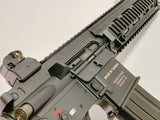 【VFC】HK416D Gen.2 GBB Rifle　サバゲーガスブローバックライフル黒（VF2-LHK416-BK02）