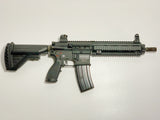 【VFC】HK416D Gen.2 GBB Rifle　サバゲーガスブローバックライフル黒（VF2-LHK416-BK02）
