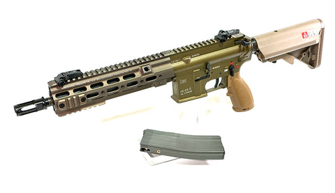 【VFC】HK416 CAG Delta V3 GBBR (Special Edition)（TAN）ガスブローバックライフル（VF2-LHK416-TN04）