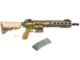 【VFC】HK416 CAG Delta V3 GBBR (Special Edition)（TAN）ガスブローバックライフル（VF2-LHK416-TN04）